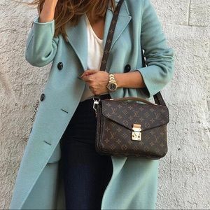 Louis Vuitton Pochette Métis Receipt Box Dustbag